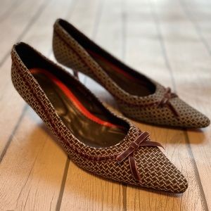 Boden Kitten Heel - Size 38